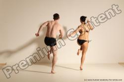 Jive reference poses